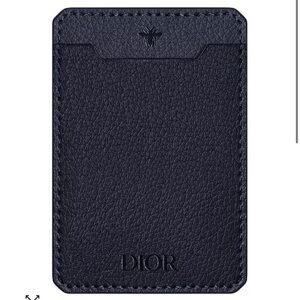 Christian Dior Beauty Phone Case Smartphone Card Holder Cardholder New Authentic